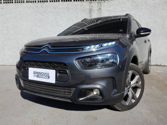 CITROËN C4 CACTUS 1.6 VTI 120 FLEX FEEL PACK EAT6 CITROËN C4 CACTUS 1.6 VTI 120 FLEX FEEL PACK EAT6